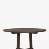 Johnson Round Outdoor Dining Table