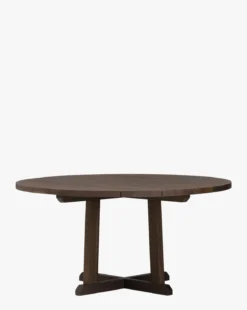 Johnson Round Outdoor Dining Table