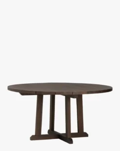 Johnson Round Outdoor Dining Table
