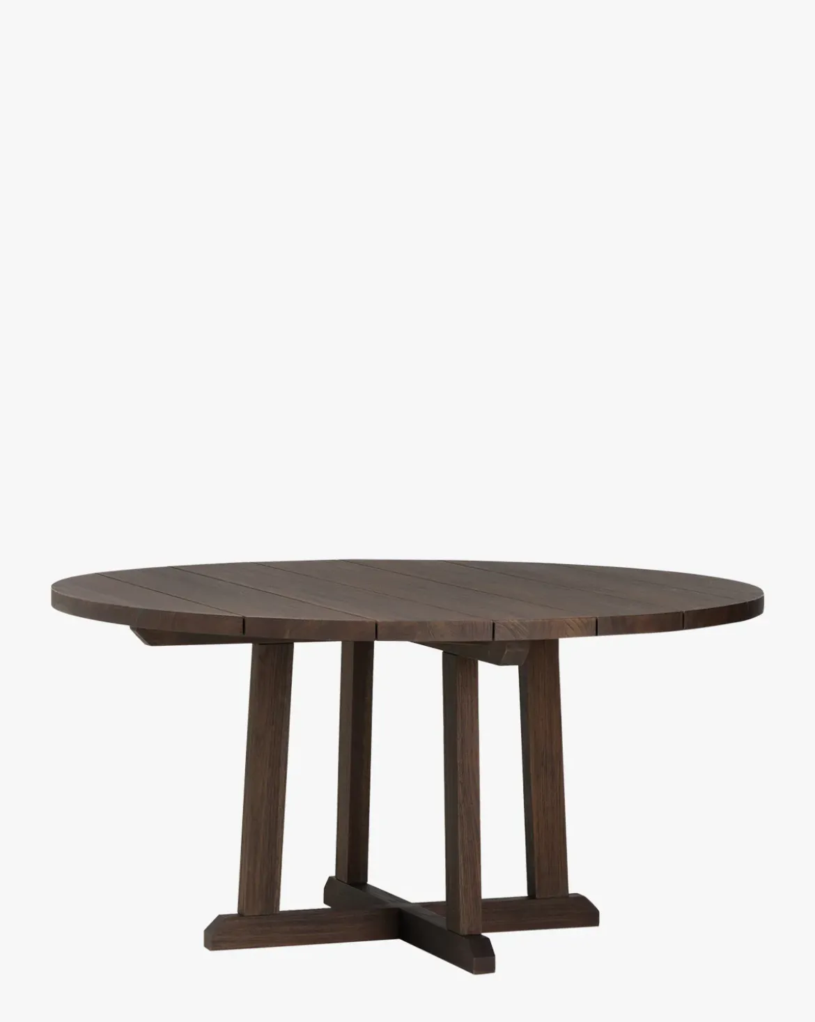 Johnson Round Outdoor Dining Table