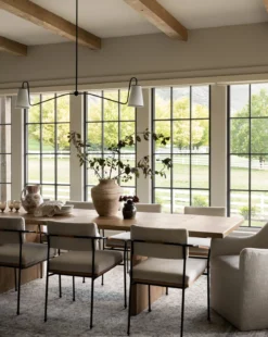 Jonas Linear Chandelier