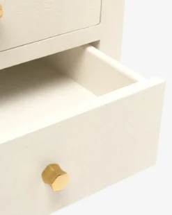 Josiah Double Nightstand