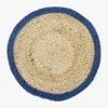 Jute Border Placemats (Set of 8)