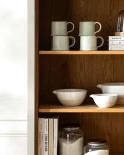 Karina Stoneware Batter Bowls (Set of 4)