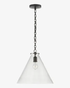 Katie Conical Pendant