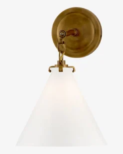 Katie Conical Sconce