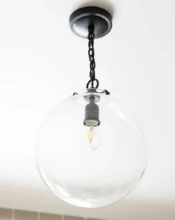 Katie Globe Pendant