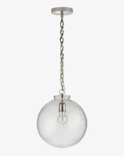 Katie Globe Pendant