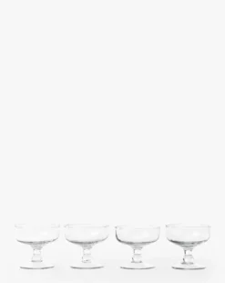 Keely Coupe (Set of 4)