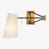 Keil Swing Arm Wall Light