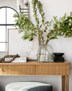 Kelby Glass Vase