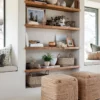 Kelvin Woven Ottoman