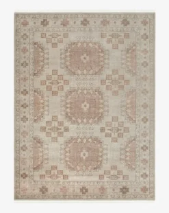 Kenna Hand-Knotted Wool Rug