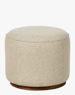 Kenzie Outdoor Ottoman