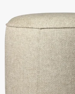 Kenzie Outdoor Ottoman