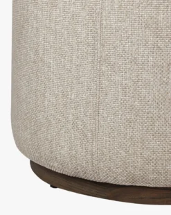 Kenzie Outdoor Ottoman