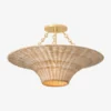 Ketan Flush Mount