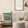 Kittredge Floral Wallpaper