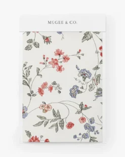 Kittredge Floral Wallpaper Swatch