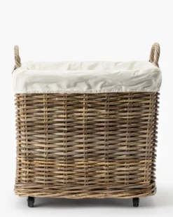 Kobo Wheeled Basket