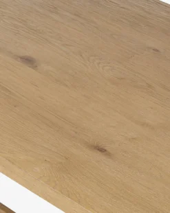 Kyler Oak Extension Dining Table