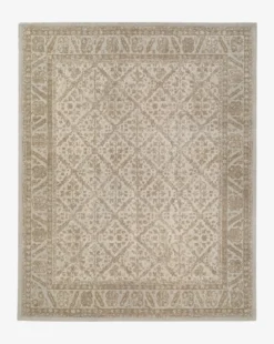 Lambeth Hand-Tufted Wool Rug