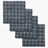 Lancaster Linen Coaster (Set of 4)