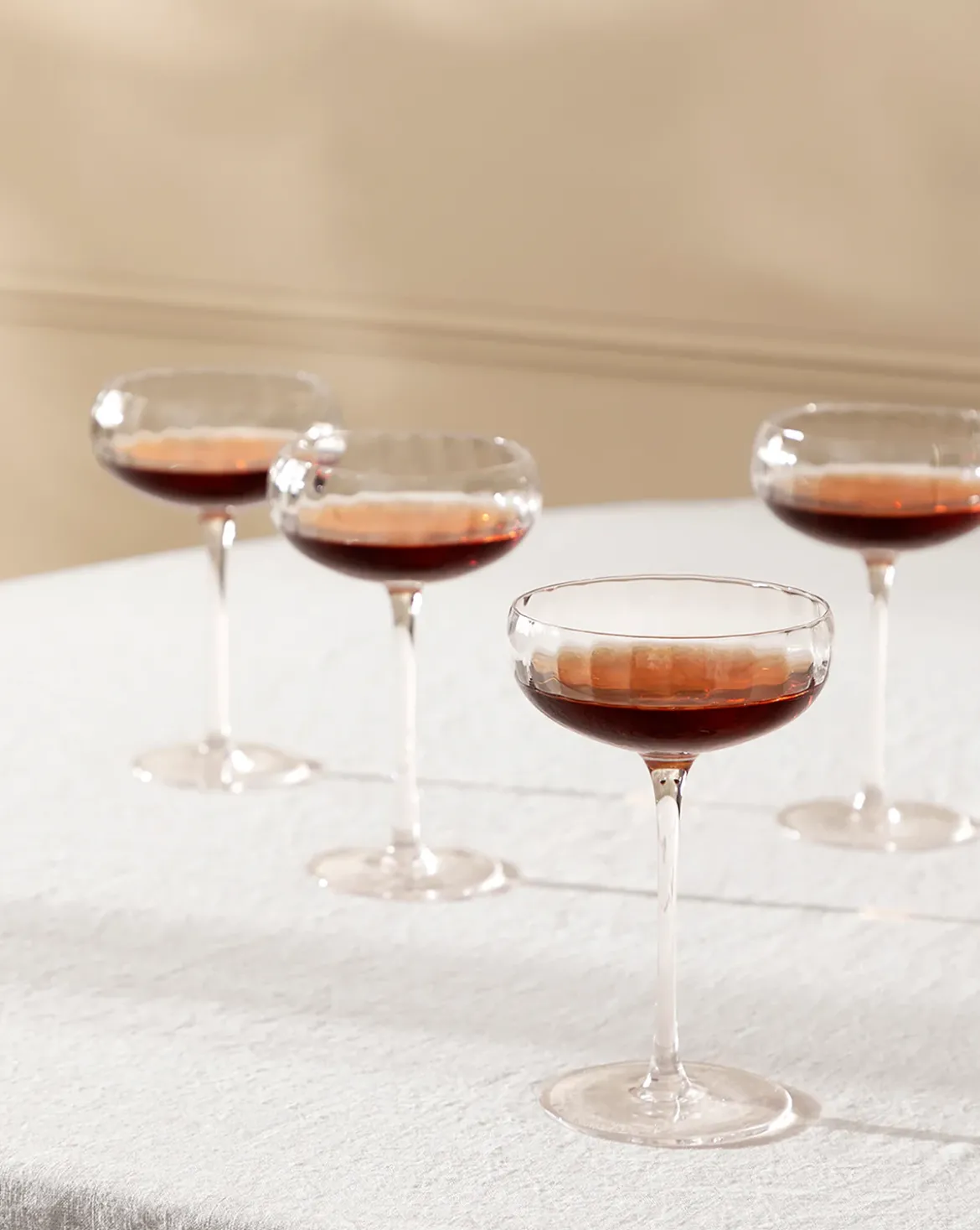 Langford Coupe (Set of 4)