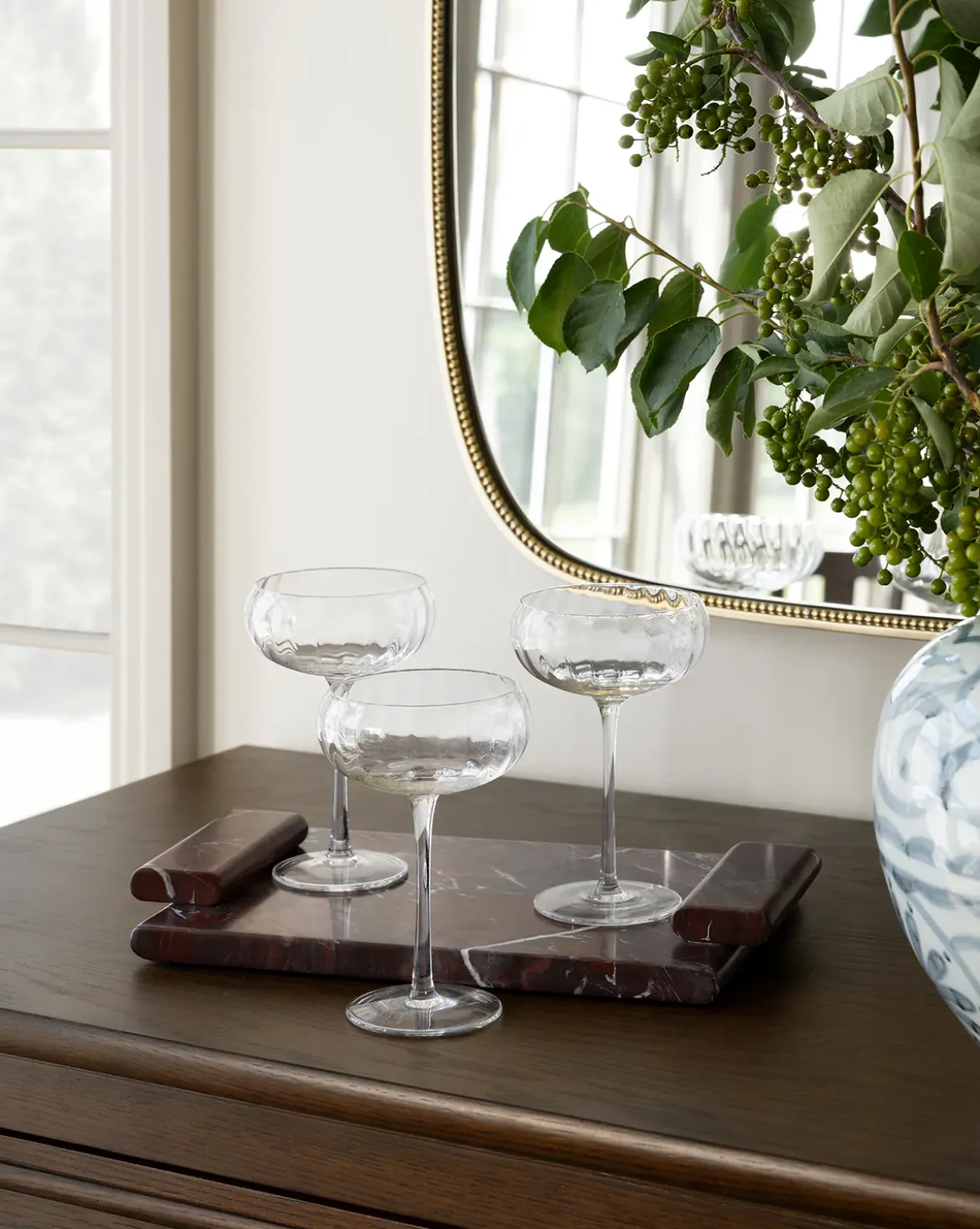 Langford Coupe (Set of 4)