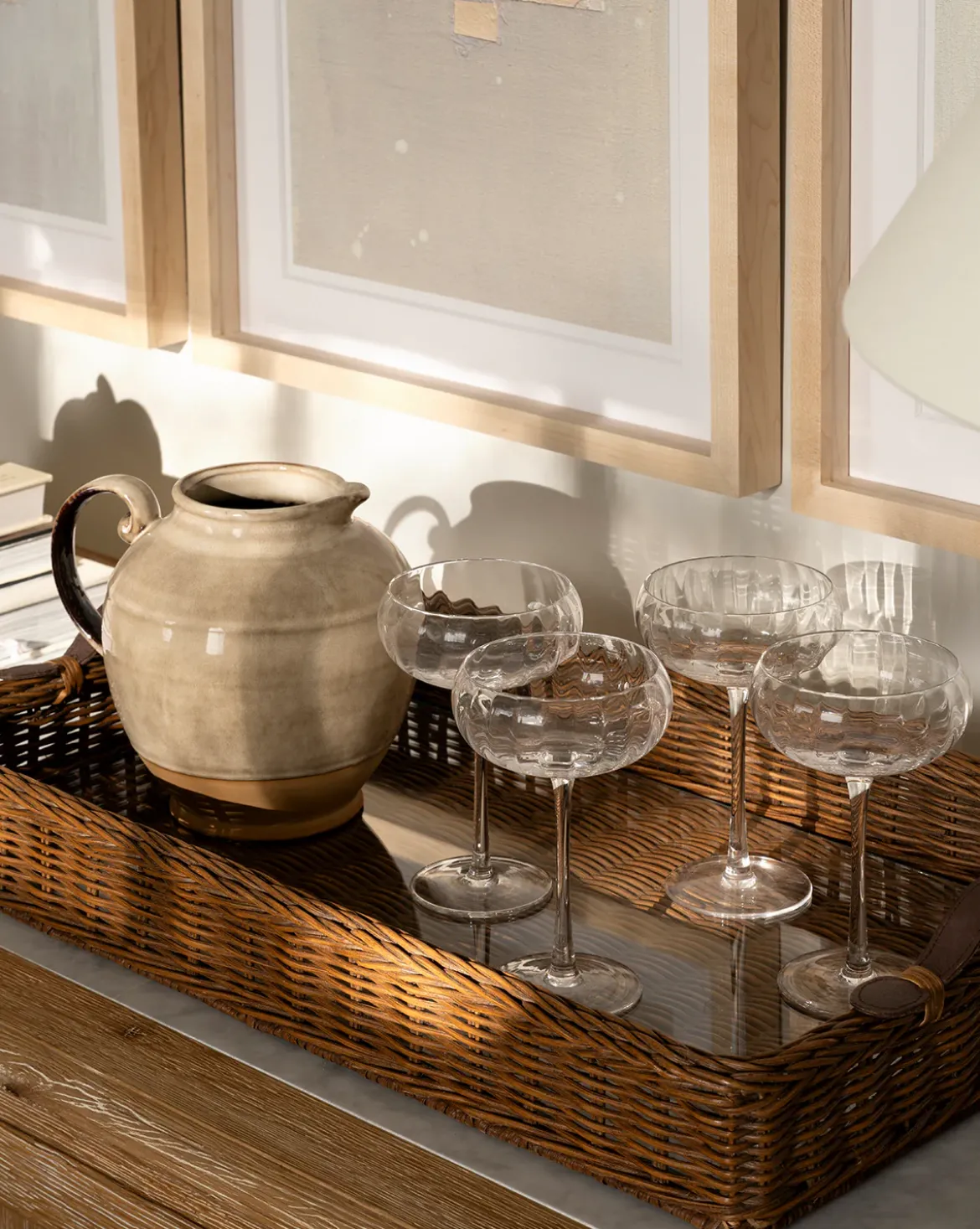 Langford Coupe (Set of 4)
