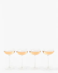 Langford Coupe (Set of 4)
