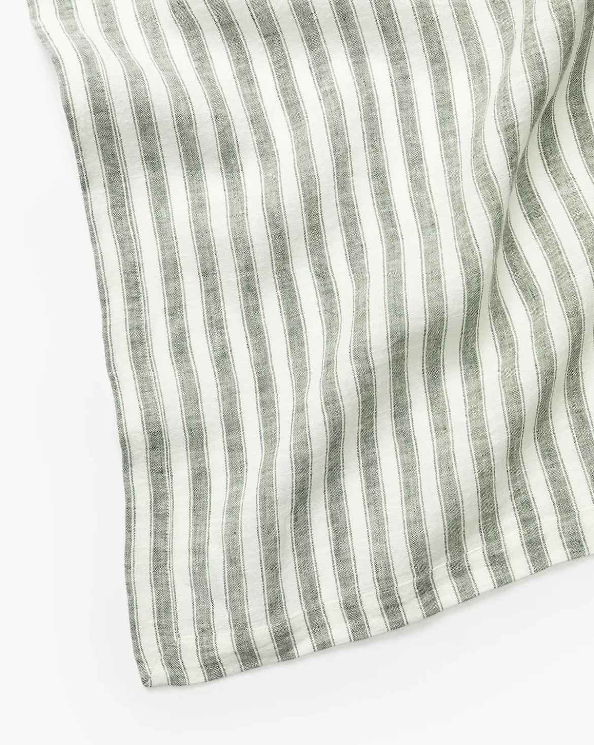 Larkin Stripe Tablecloth