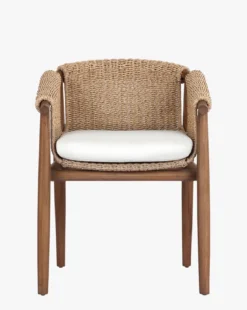 Larue Woven Outdoor Dining Chair