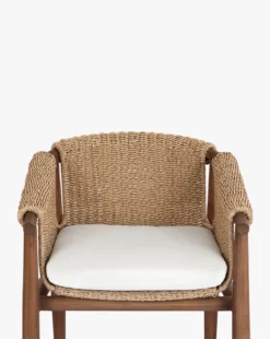 Larue Woven Outdoor Dining Chair