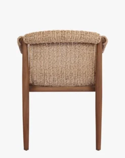 Larue Woven Outdoor Dining Chair