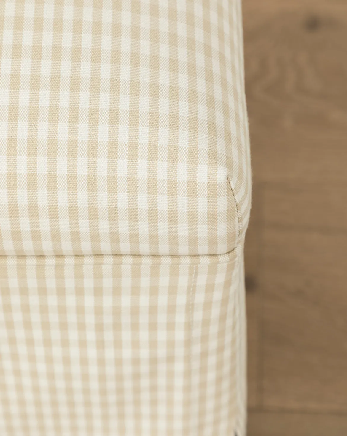 Latimer Ottoman (Ready to Ship)