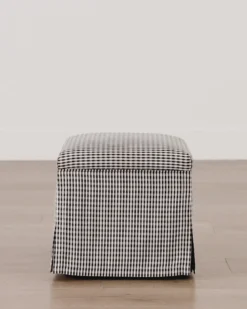 Latimer Ottoman (Ready to Ship)