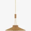 Laudine Wicker Pendant