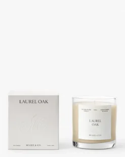 Laurel Oak Candle