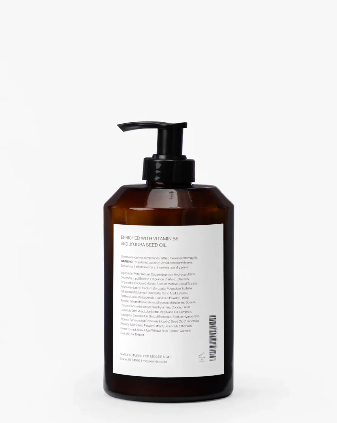 Laurel Oak Hand Soap