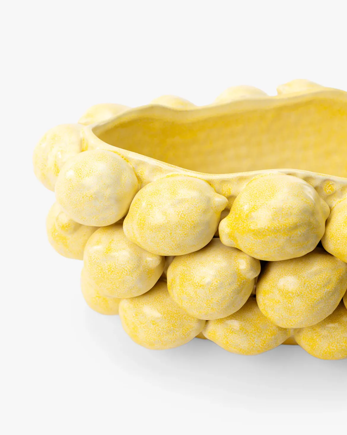 Layered Lemon Bowl