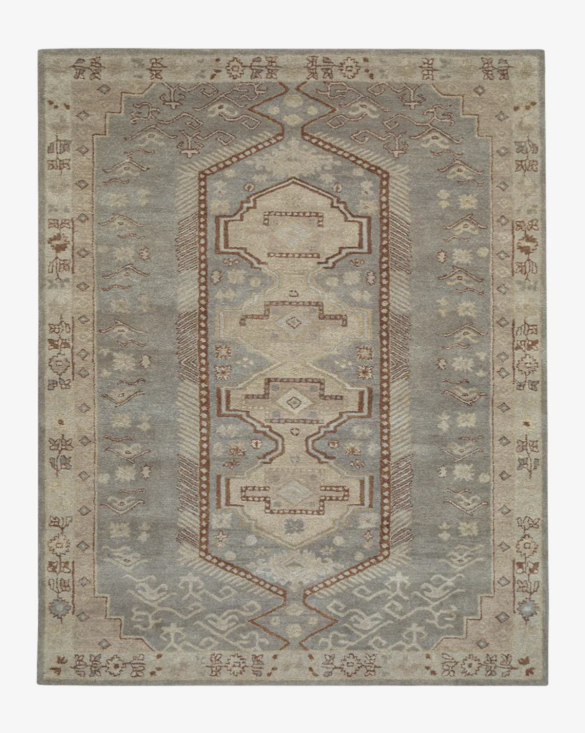 Lazio Handwoven Wool Rug