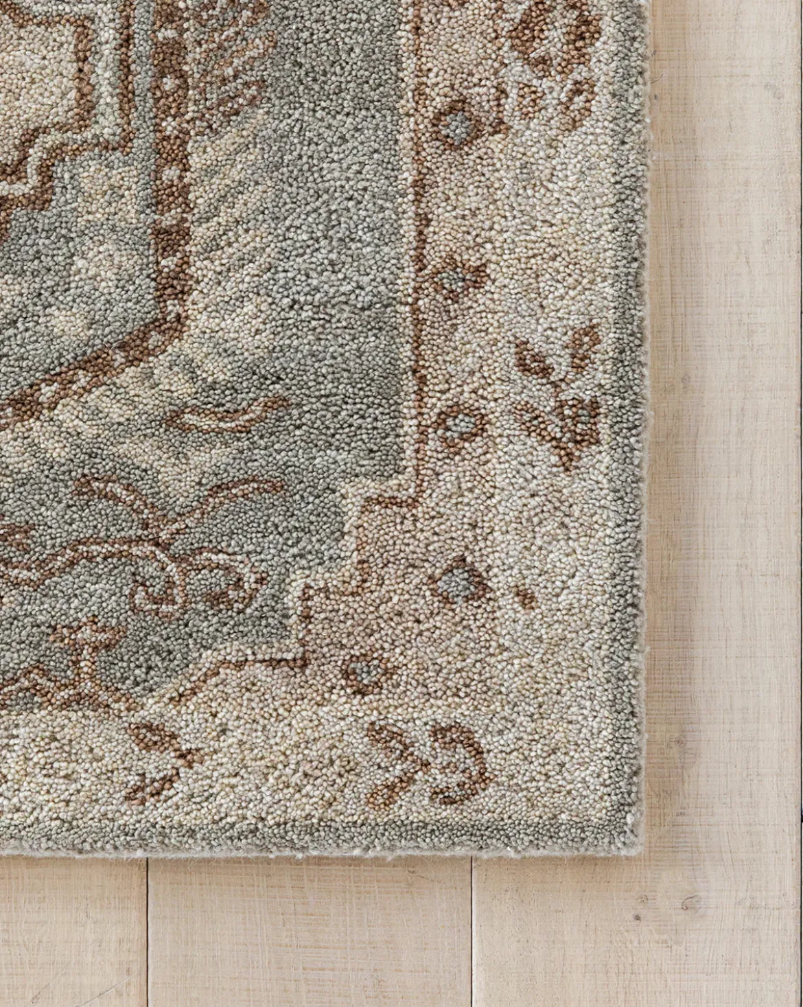 Lazio Handwoven Wool Rug