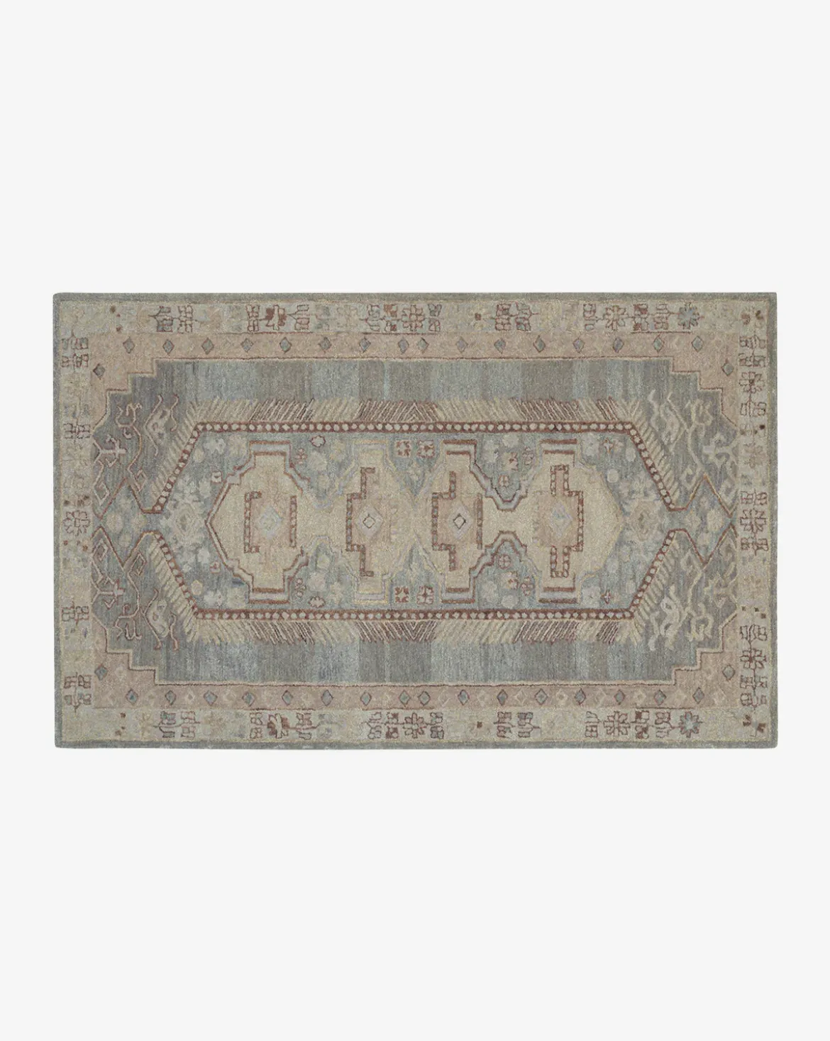 Lazio Handwoven Wool Rug