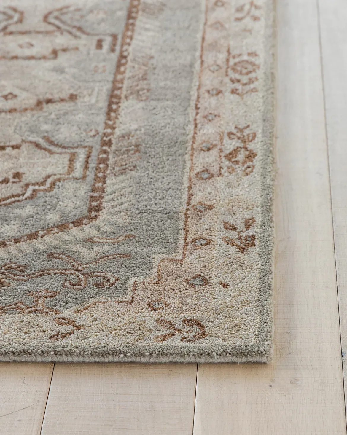 Lazio Handwoven Wool Rug