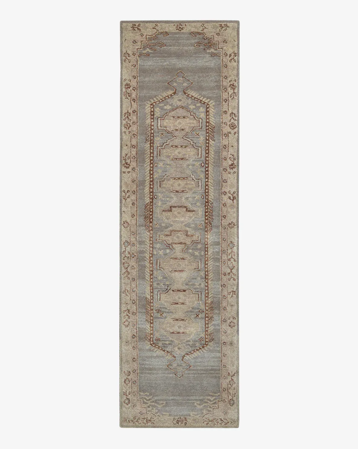 Lazio Handwoven Wool Rug