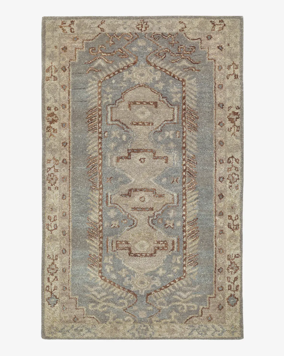 Lazio Handwoven Wool Rug