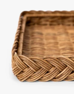 Leahurst Woven Tray