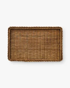 Leahurst Woven Tray