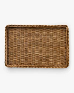 Leahurst Woven Tray